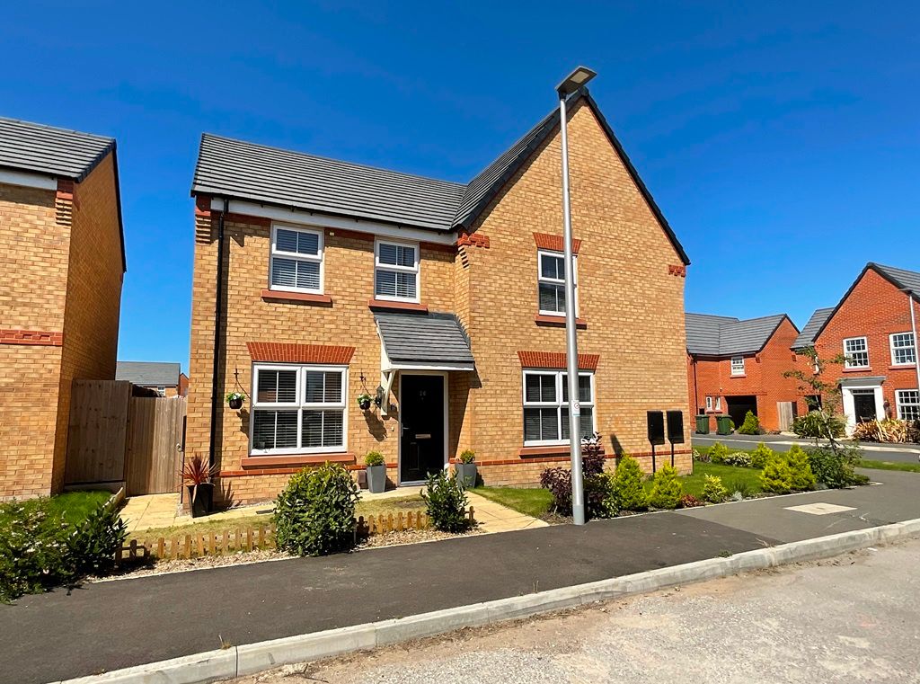 2 bed semidetached house for sale in Langford Drive, Kew, Southport