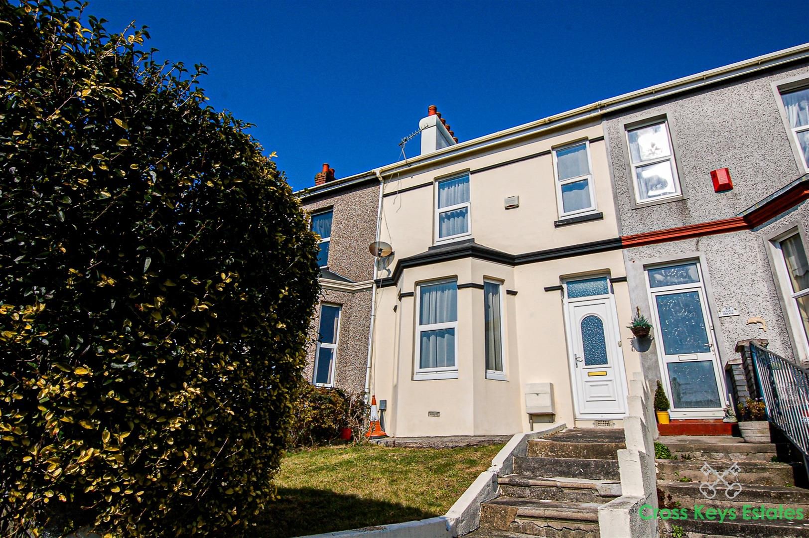 3 bed property for sale in Old Laira Road, Laira, Plymouth PL3 Zoopla