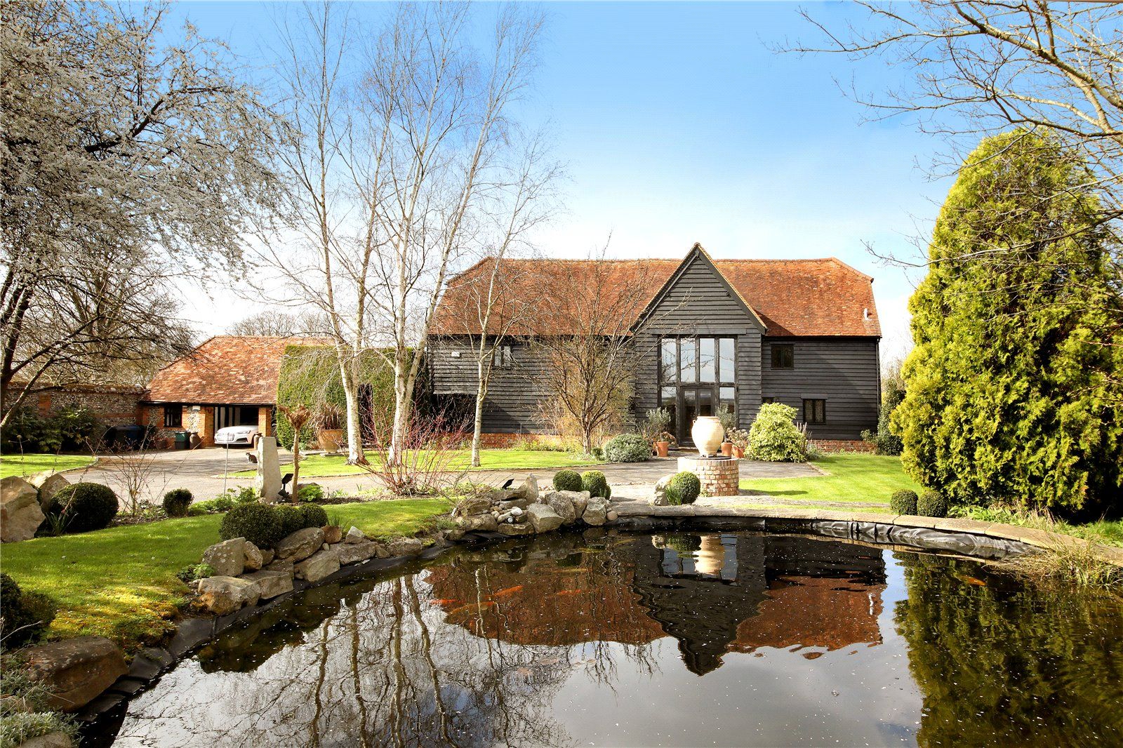 Alscot Lane Princes Risborough Buckinghamshire HP27  