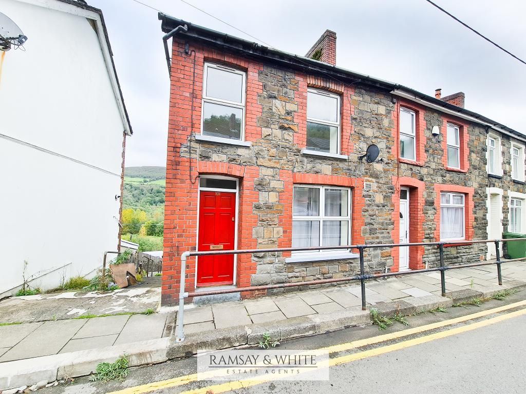 2 bed end terrace house to rent in Pentwyn Avenue, Mountain Ash CF45