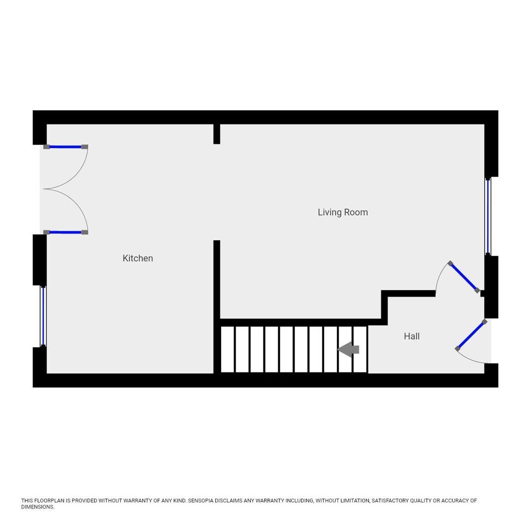 3 bed terraced house for sale in Taliesin Close, Pencoed, Bridgend CF35