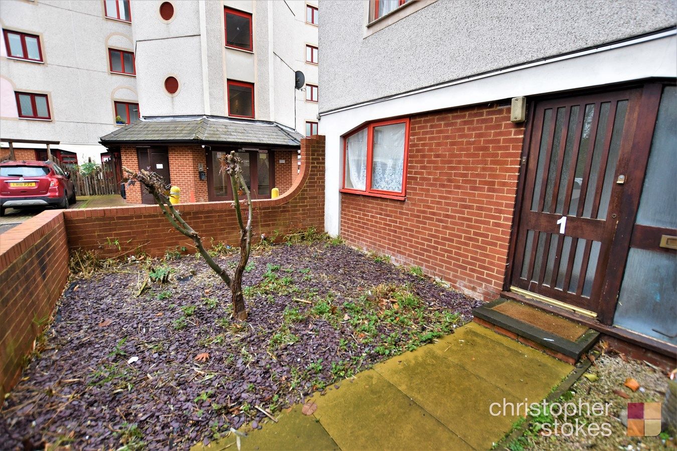 2 bed to rent in Hardingstone Court, Eleanor Way, Waltham