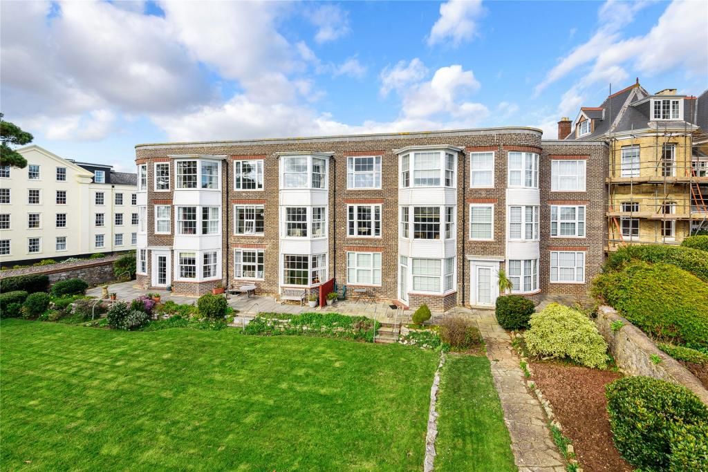 2 bed flat for sale in Lion House, 2 Carlton Hill, Exmouth, Devon EX8