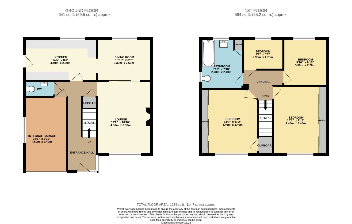 4 bed detached house for sale in Longcroft Road, Dronfield Woodhouse
