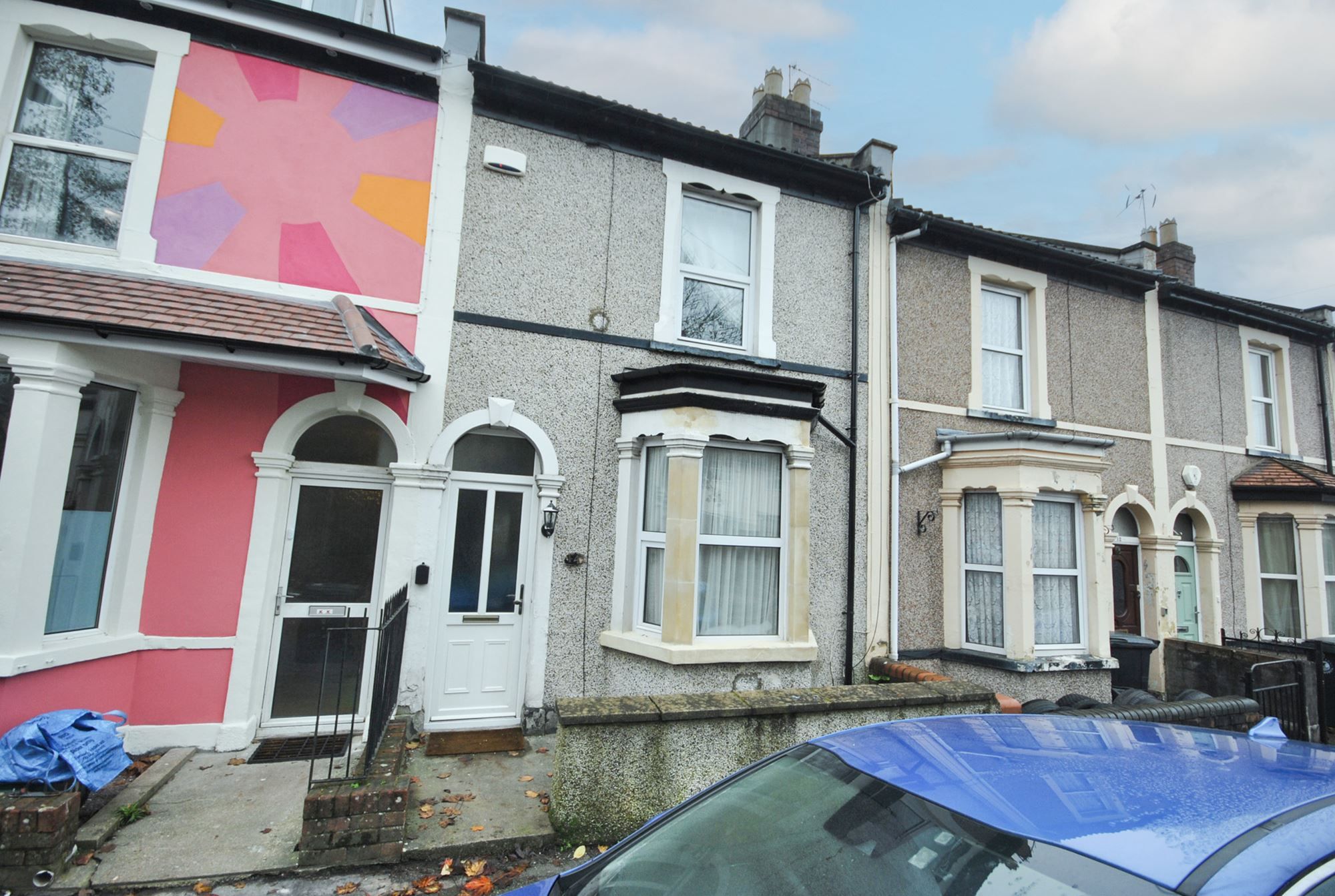 2 bed terraced house for sale in Holmes Street, Barton Hill, Bristol