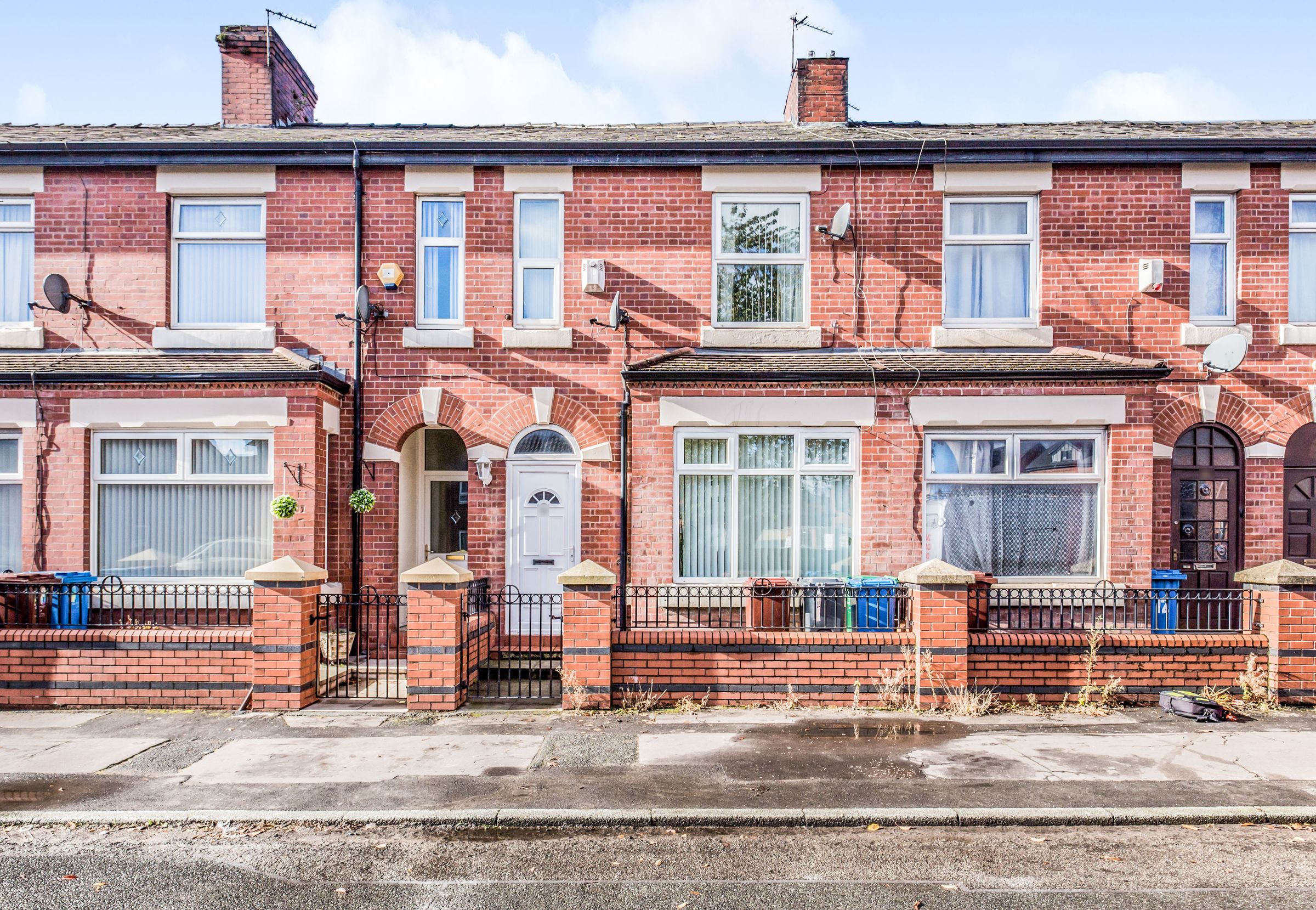3 bed terraced house for sale in Lees Street, Manchester M11 Zoopla