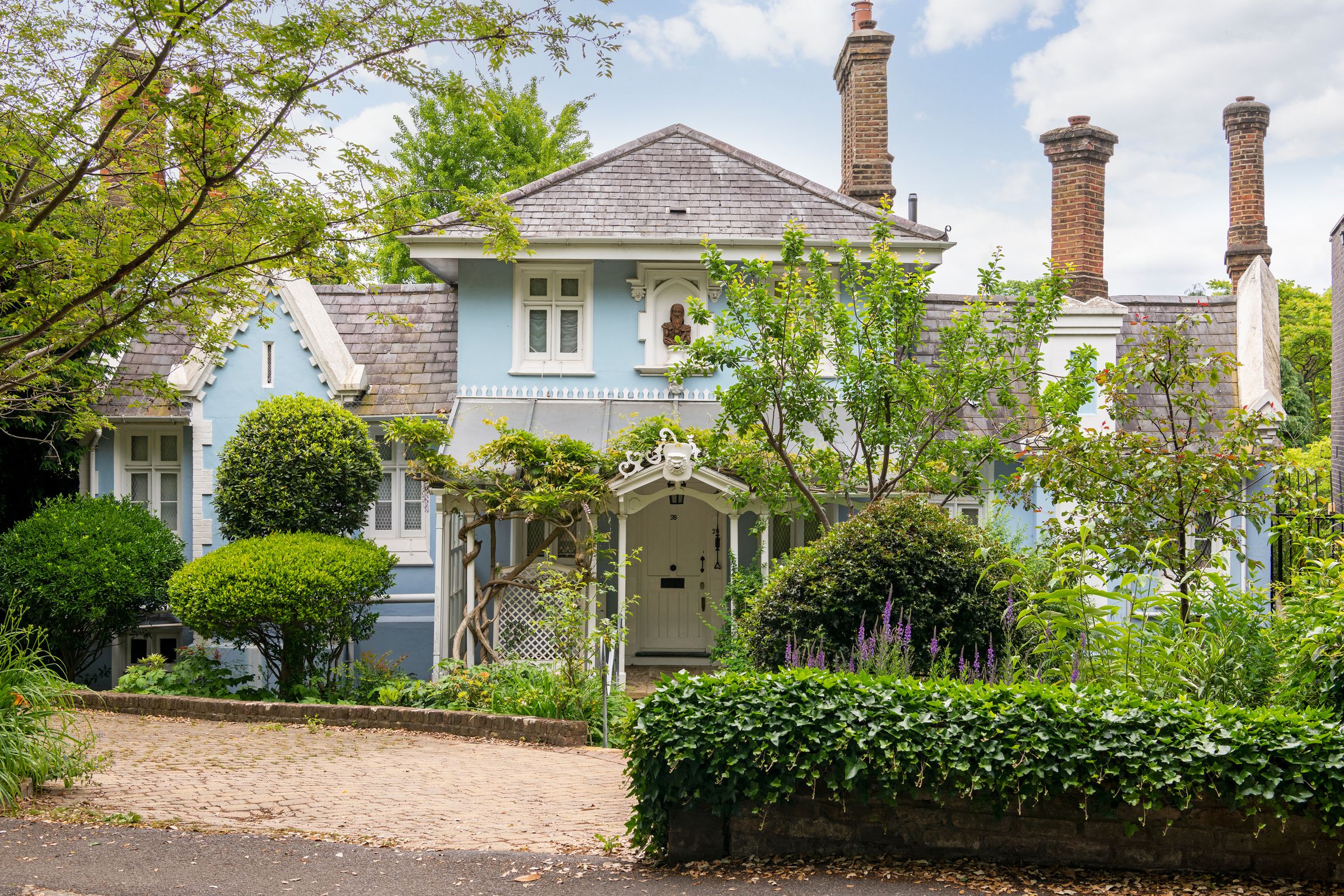 4 bed detached house for sale in Wood Lane, Highgate, London N6 Zoopla