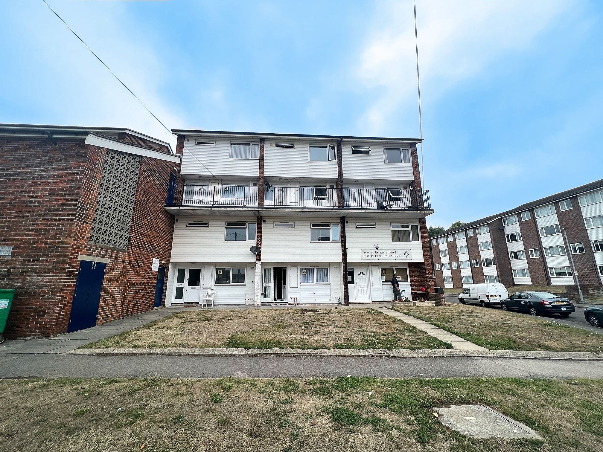 2 bed flat to rent in Lumsden Road, Southsea PO4 Zoopla