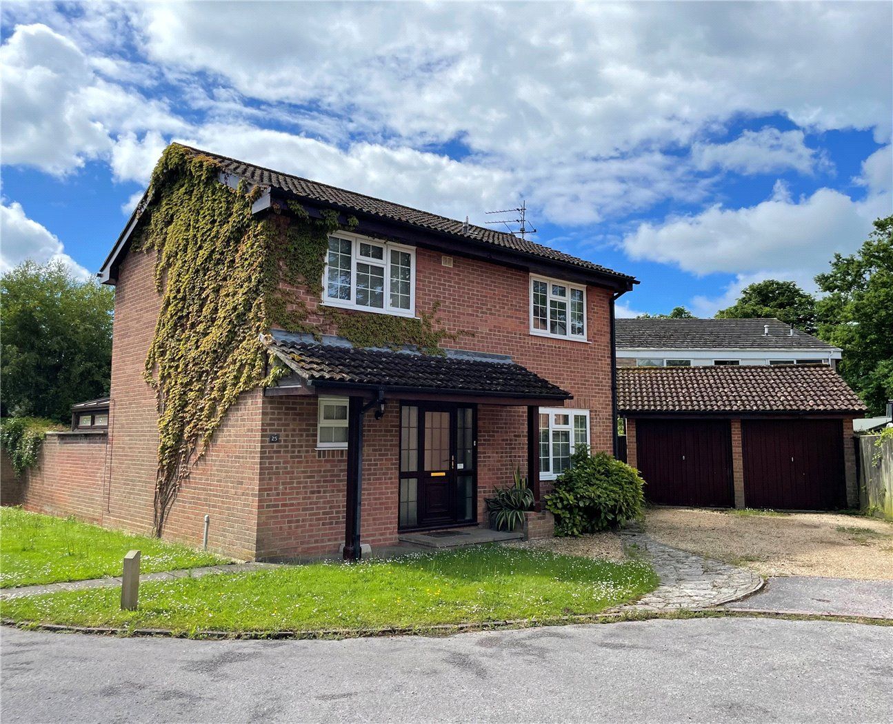 4 bed detached house for sale in Clarendon Park, Lymington, Hampshire