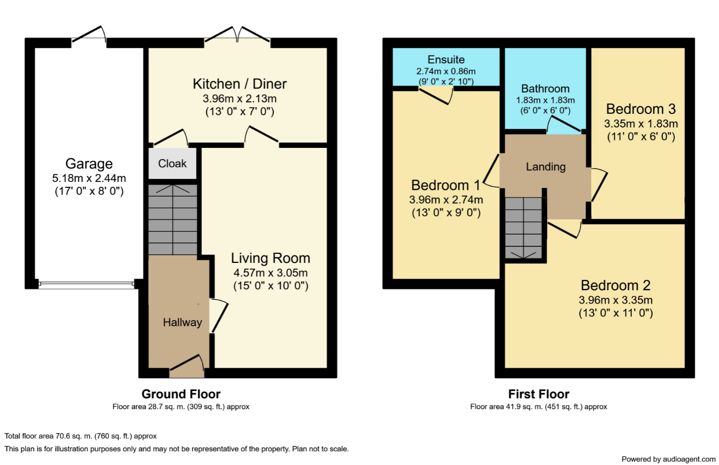 3 bed detached house for sale in Montrose Crescent, Hebburn NE31 Zoopla