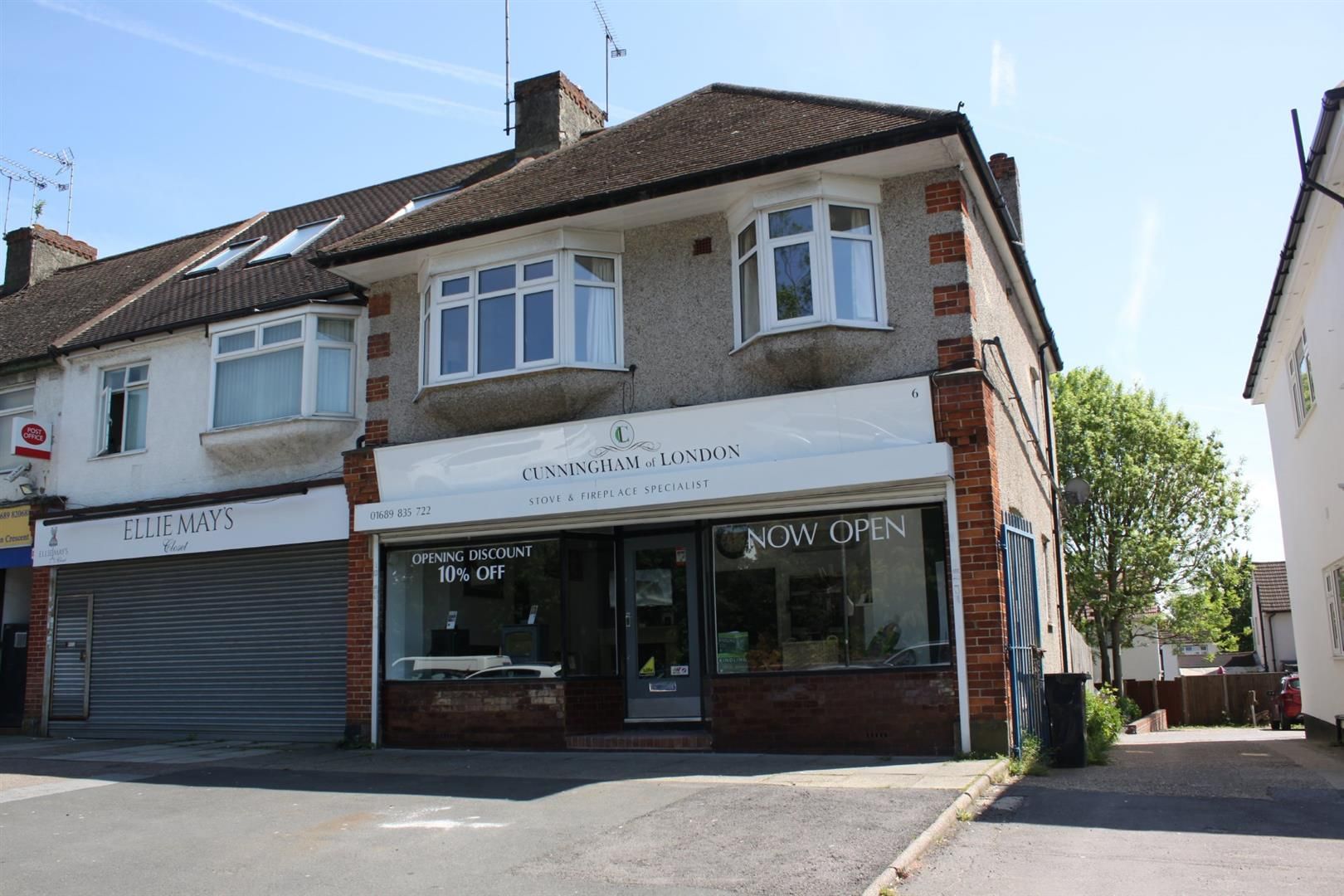 1 bed flat for sale in Marion Crescent, Orpington BR5 Zoopla