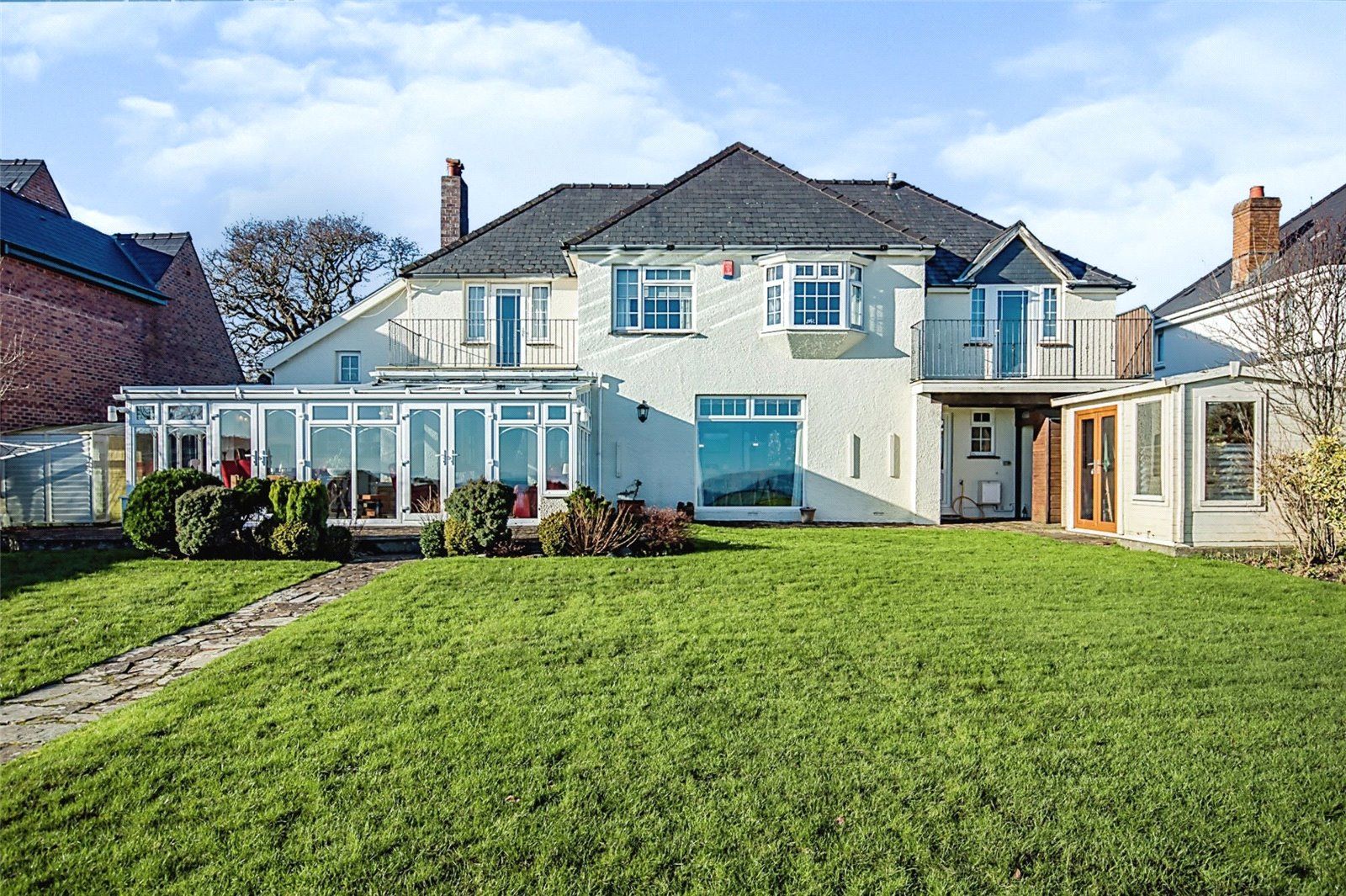5 bed detached house for sale in Frances Road, Saundersfoot SA69 Zoopla