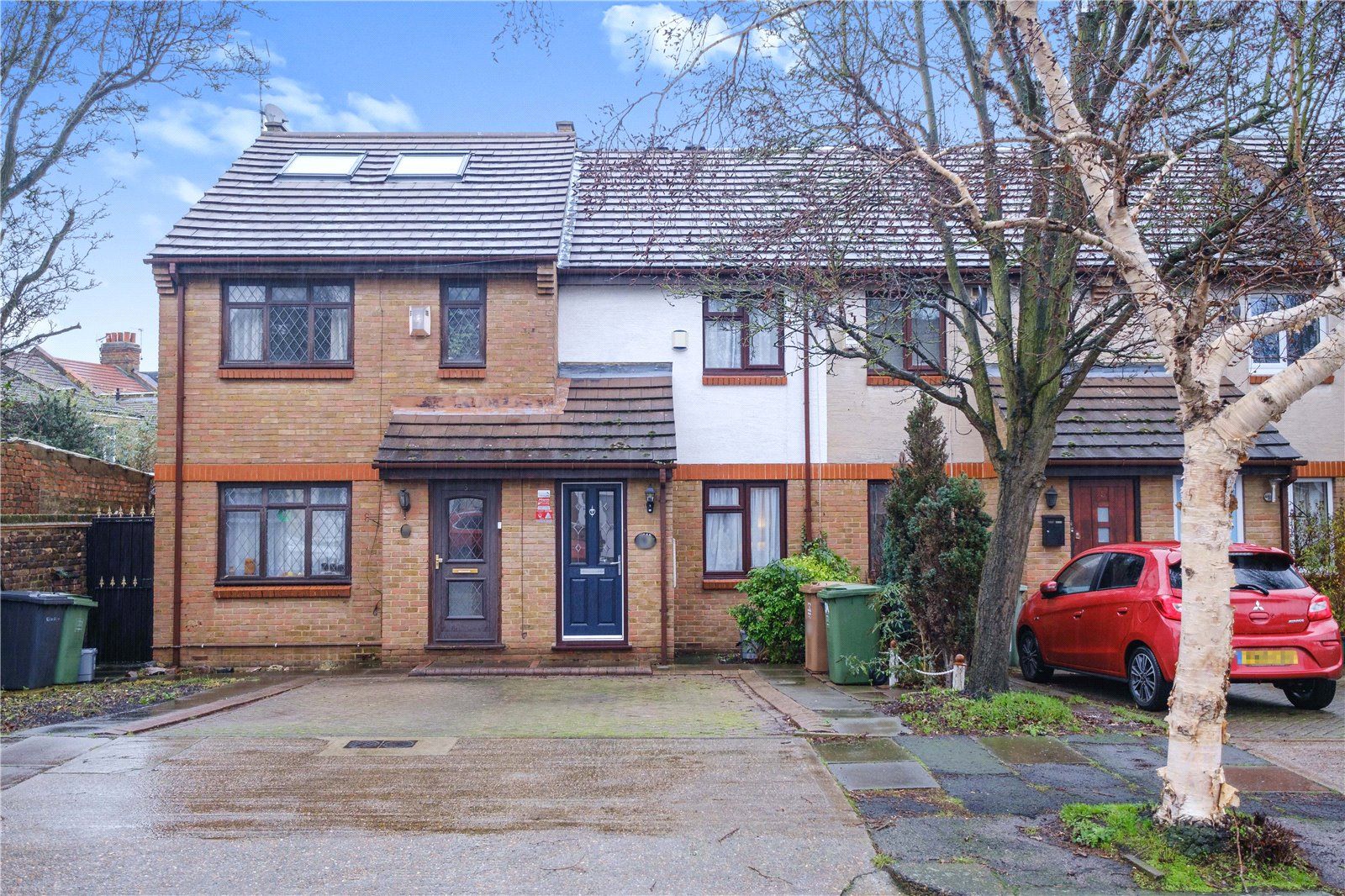 2 bed terraced house for sale in Abbotswell Road, London SE4 Zoopla