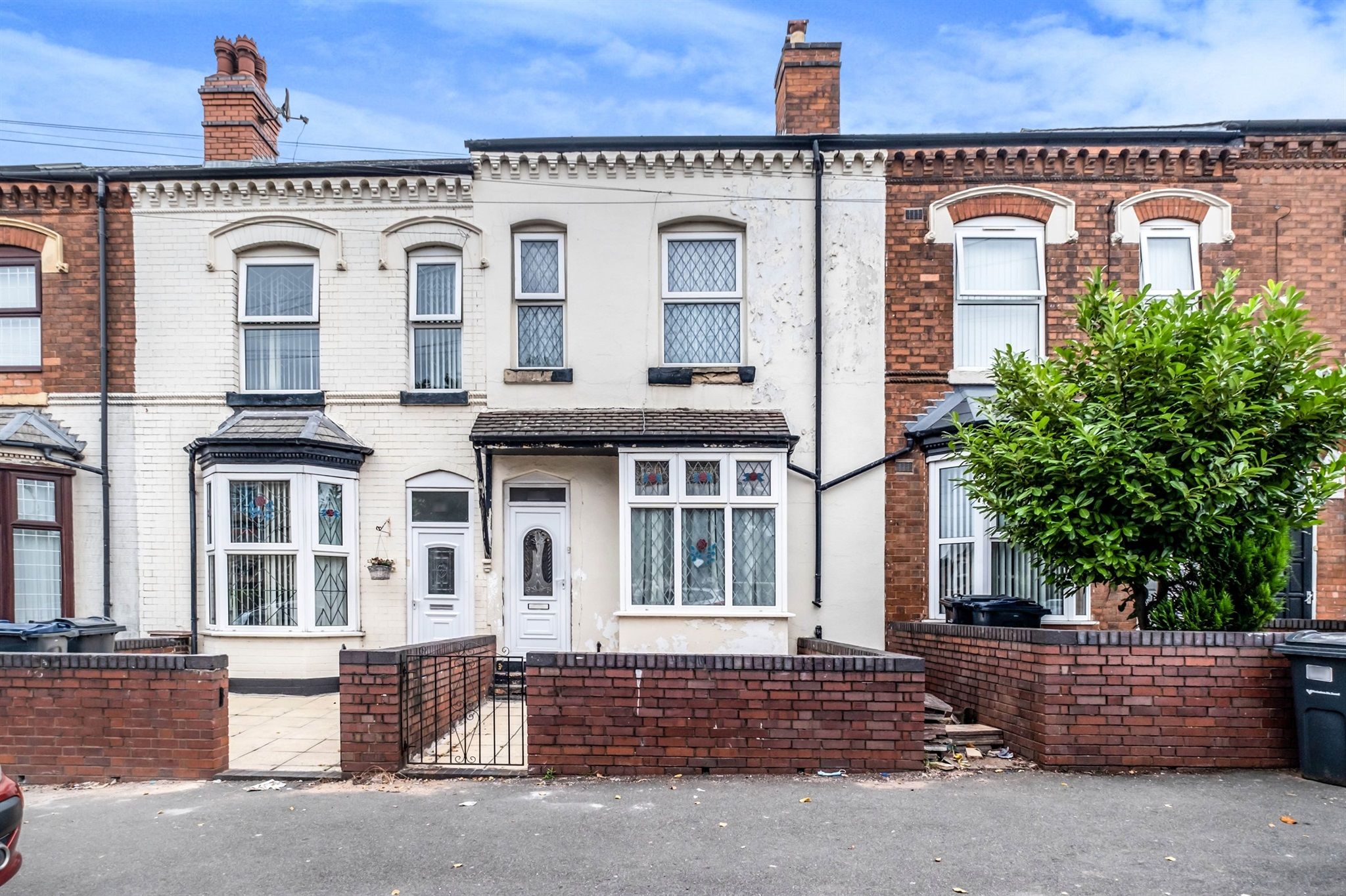 3 bed terraced house for sale in Bevington Road, Aston, Birmingham B6