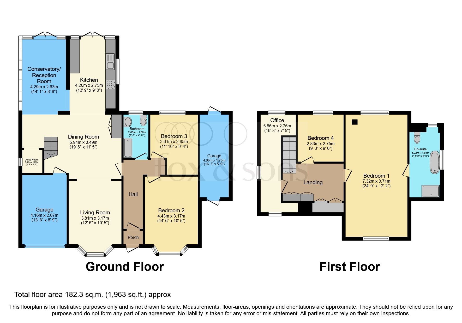 4 bed detached house for sale in Lenham Road West, Rottingdean