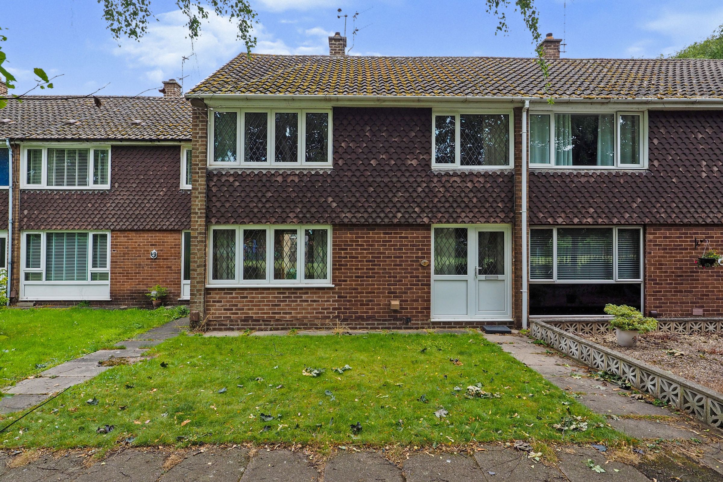 3 bed terraced house for sale in Ordnance Court, Beeston, Nottingham NG9 Zoopla