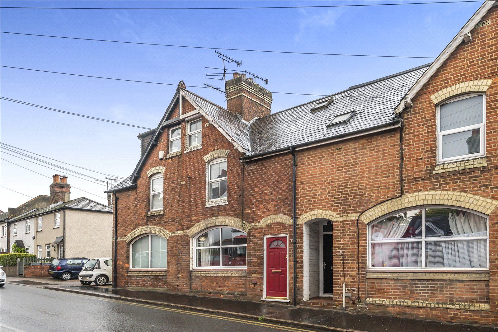3 bed terraced house for sale in High Street, Godstone RH9 Zoopla