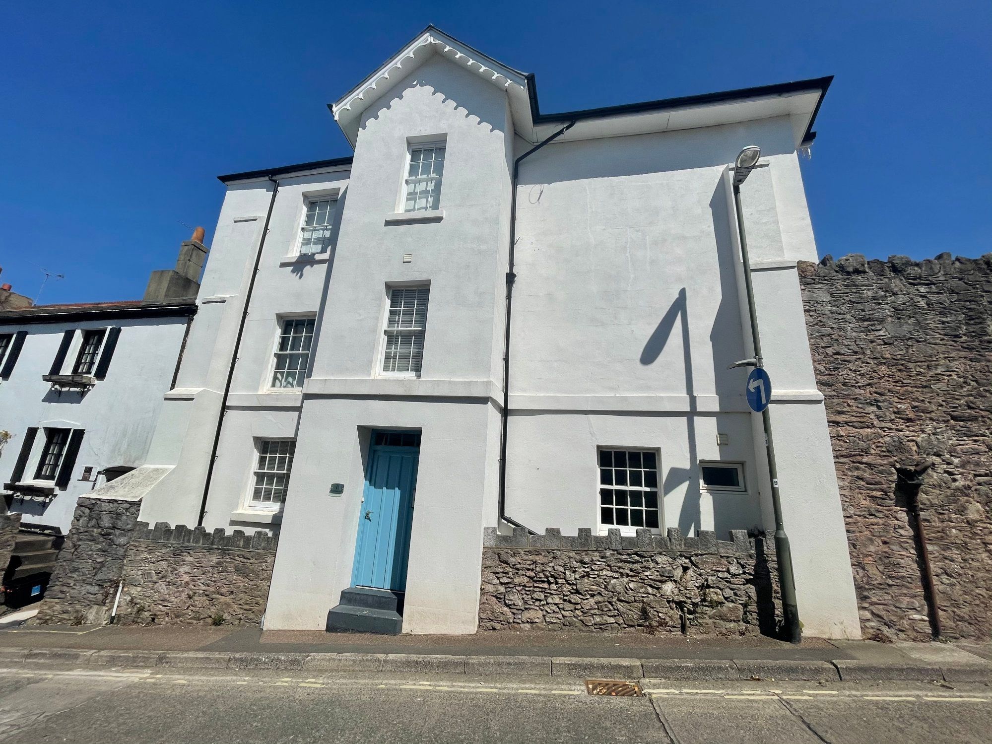 Cambridge Road Torquay TQ1  