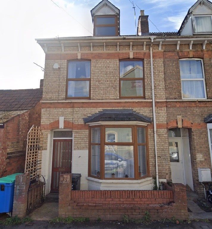 4 bed end terrace house for sale in Albemarle Road, Taunton TA1 Zoopla