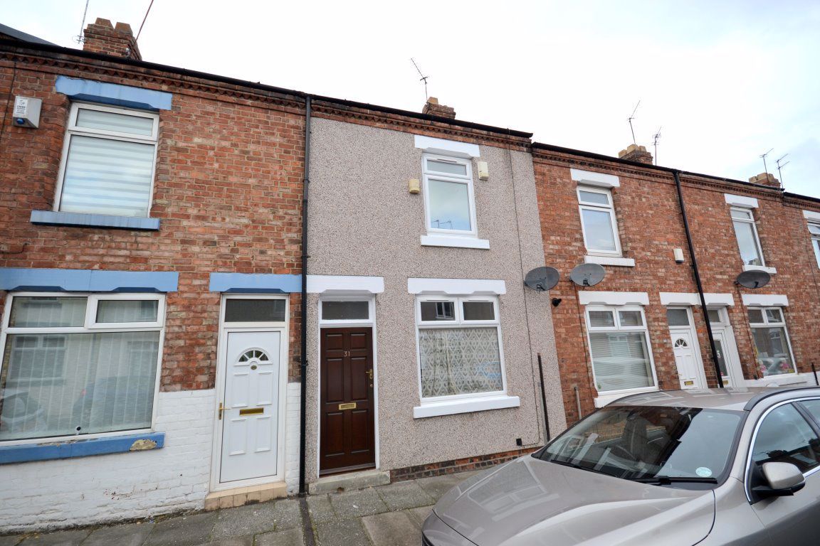 2 bed terraced house to rent in Barningham Street, Darlington DL3 Zoopla