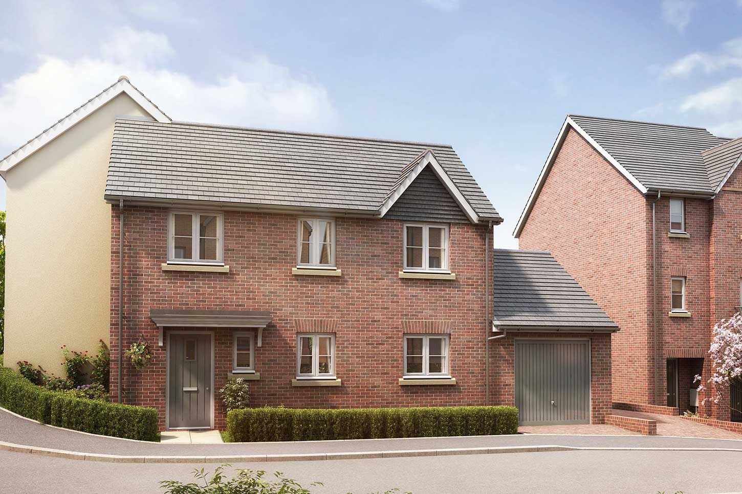 The Dorset at Gipsy Hill Lane Exeter EX1