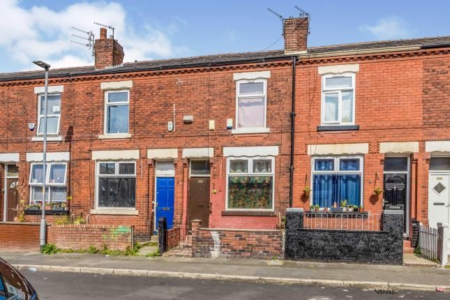 Walnut Street Gorton Manchester Greater Manchester M18  