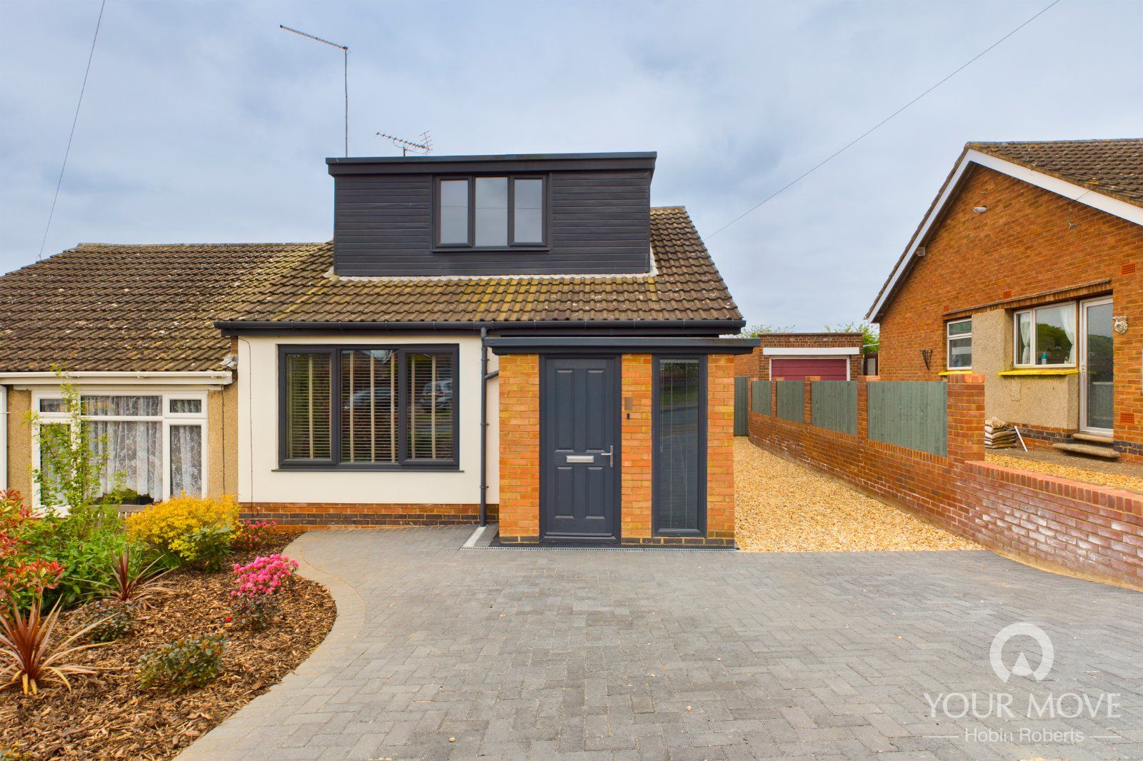3 bed bungalow for sale in Ledaig Way, Spinney Hill, Northampton