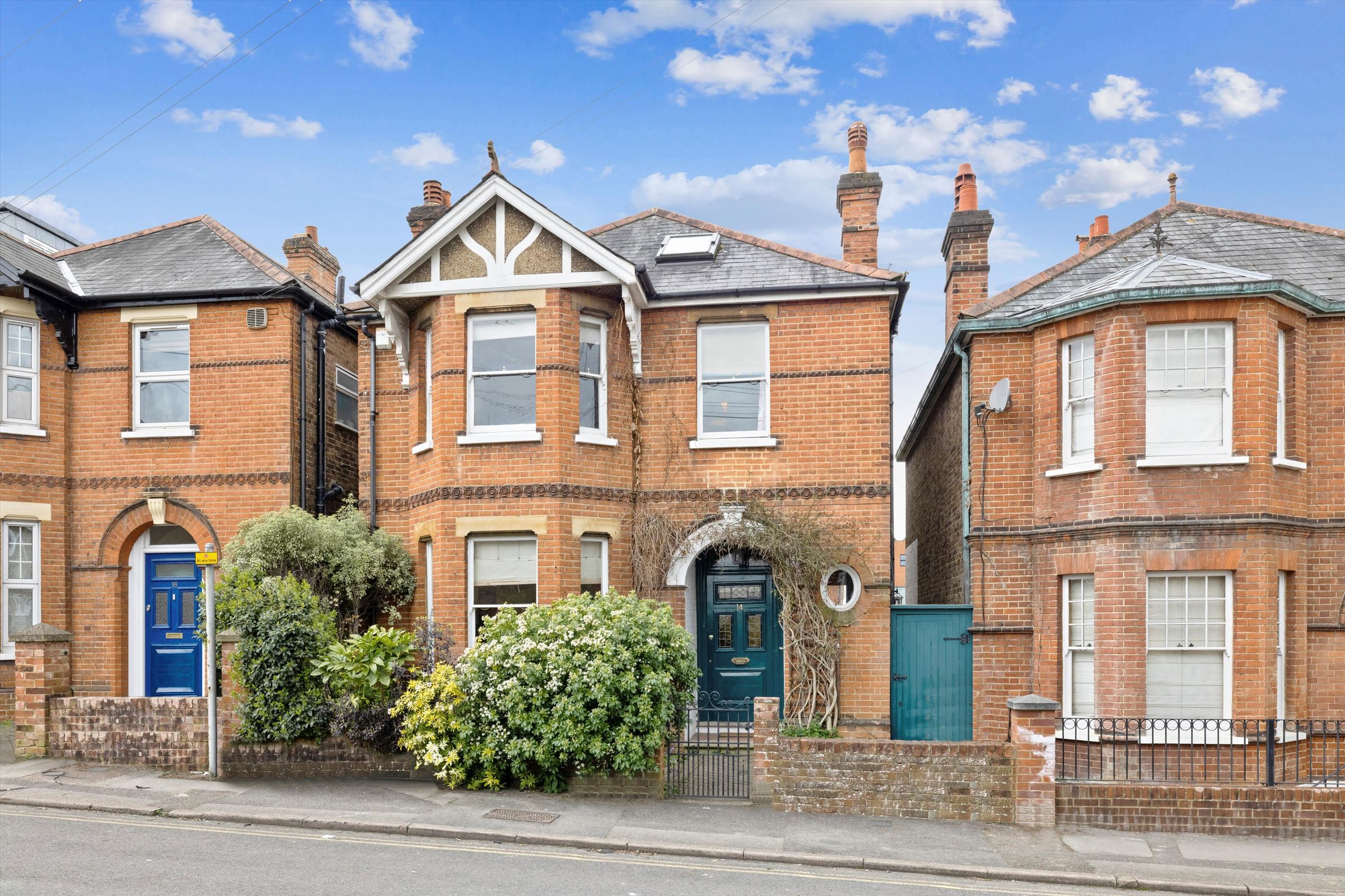 Wherwell Road Guildford Surrey GU2  