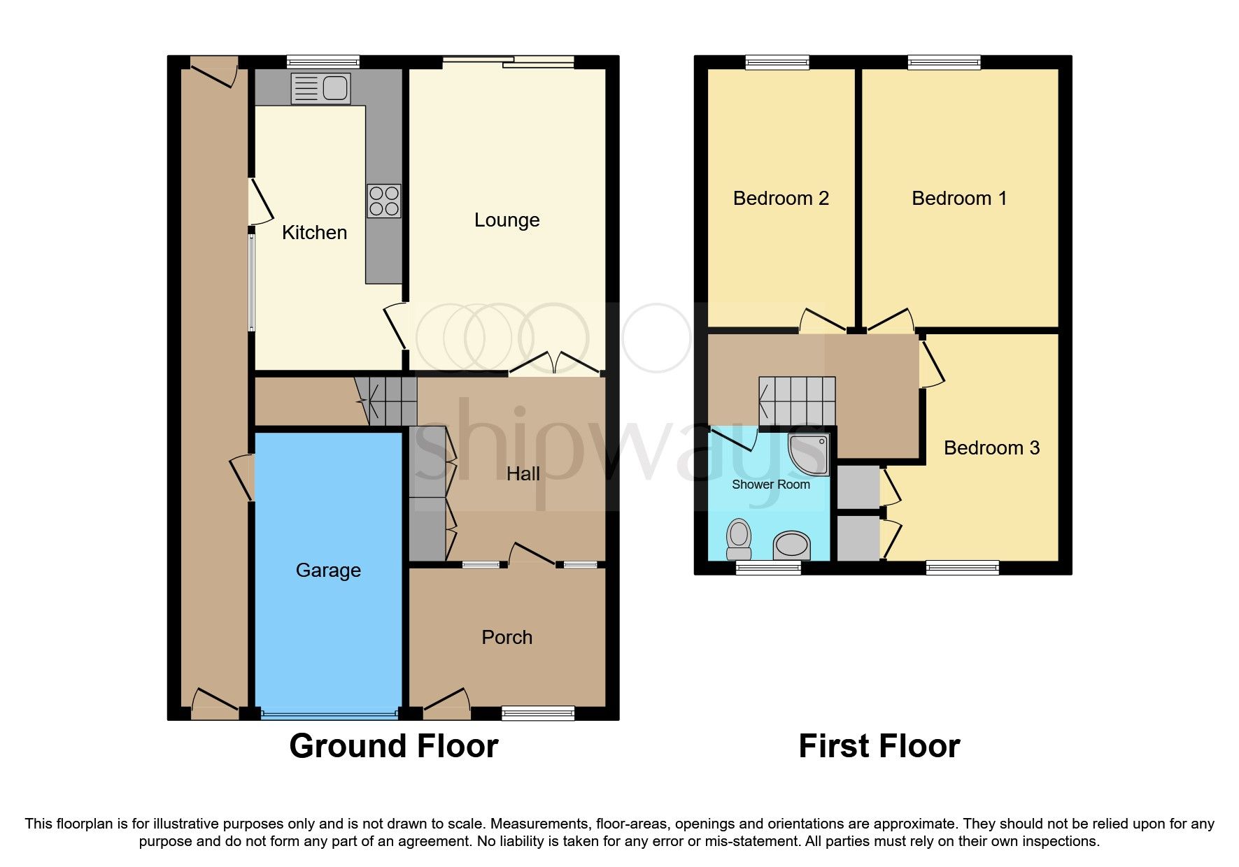 3 bed semidetached house for sale in Chester Road, Kingshurst