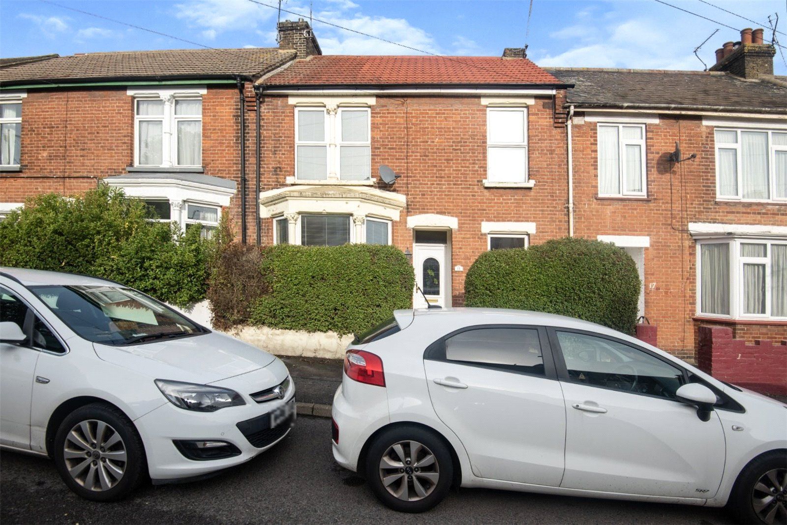 4 bed terraced house for sale in Cavendish Avenue, Gillingham ME7 Zoopla