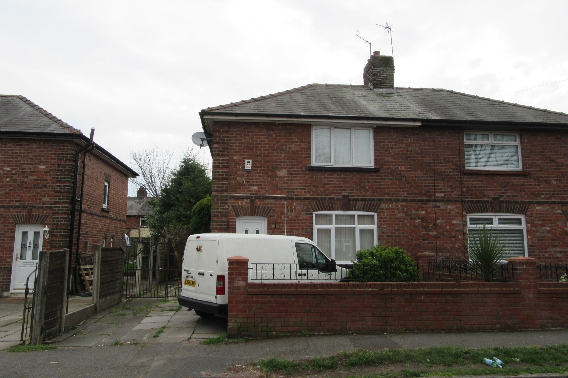 3 bed semidetached house for sale in Forshaw Avenue, St Helens WA10