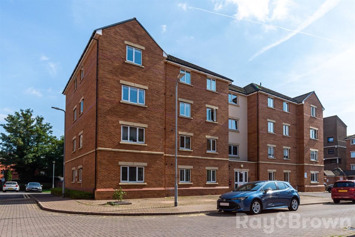 2 bed flat for sale in Clos Dewi Sant, Canton, Cardiff CF11 Zoopla