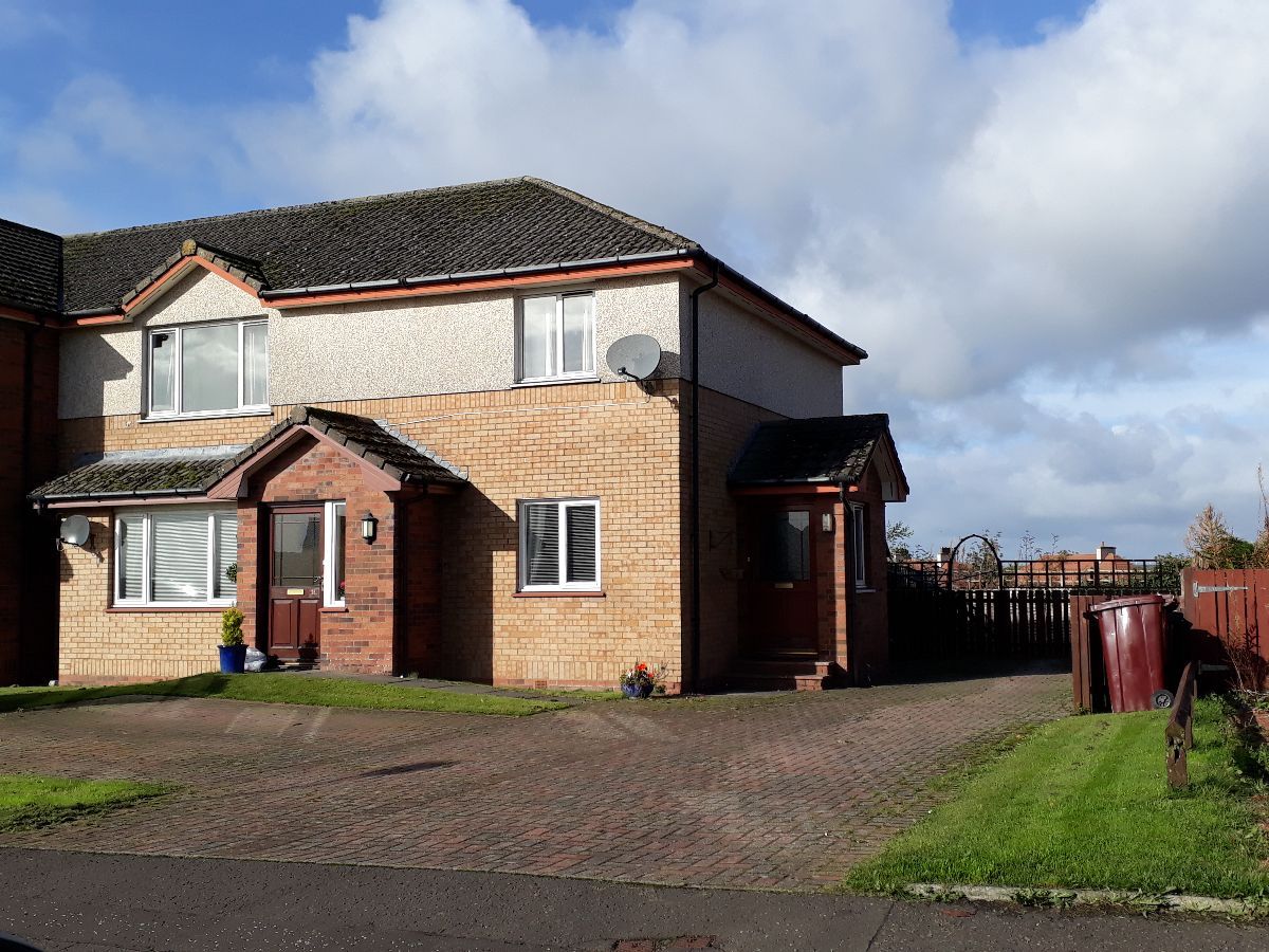 2 bed flat to rent in Paul Road, Carnwath, Lanark ML11 Zoopla