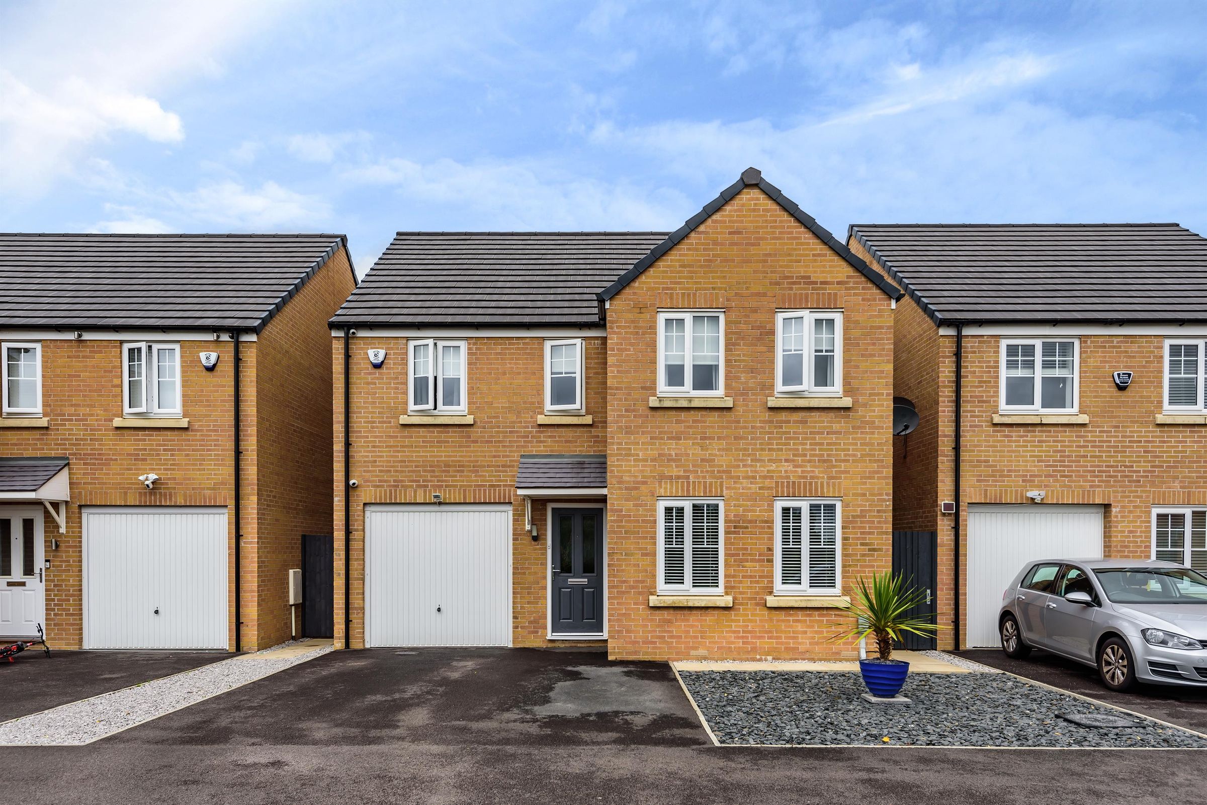 4 bed detached house for sale in Bowden Green Drive, Leigh WN7 Zoopla