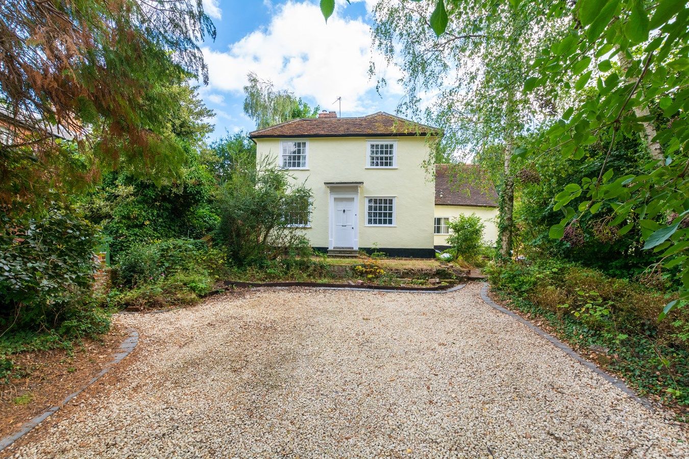 3 bed detached house for sale in Mill Lane, Pebmarsh CO9 Zoopla