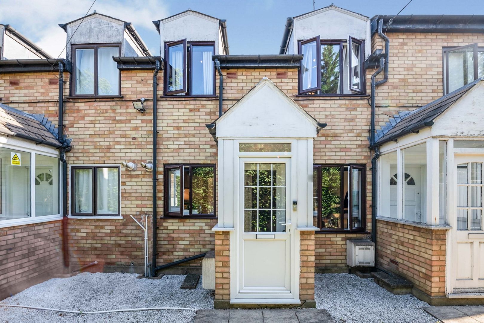 Octavia Mews, Willesden NW2  