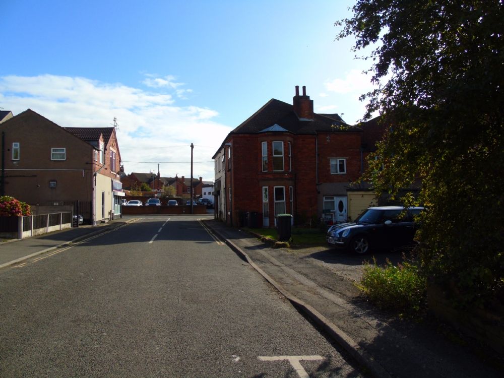 1 bed flat to rent in High Street, South Normanton, Alfreton DE55 Zoopla