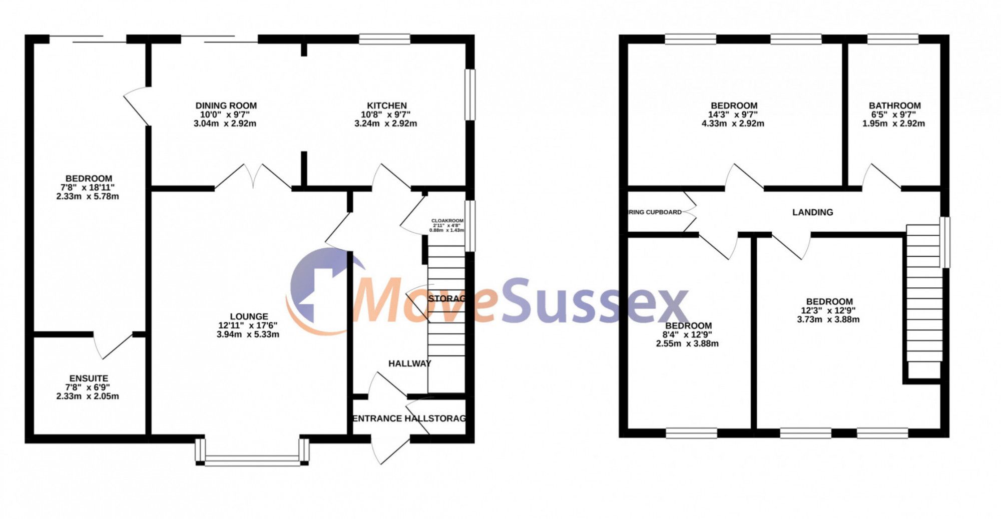 4 bed detached house for sale in Victoria Drive, Old Town, Eastbourne