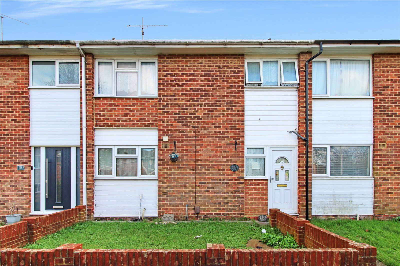 3 bed terraced house for sale in Stoneacre Close, Gillingham, Kent ME8