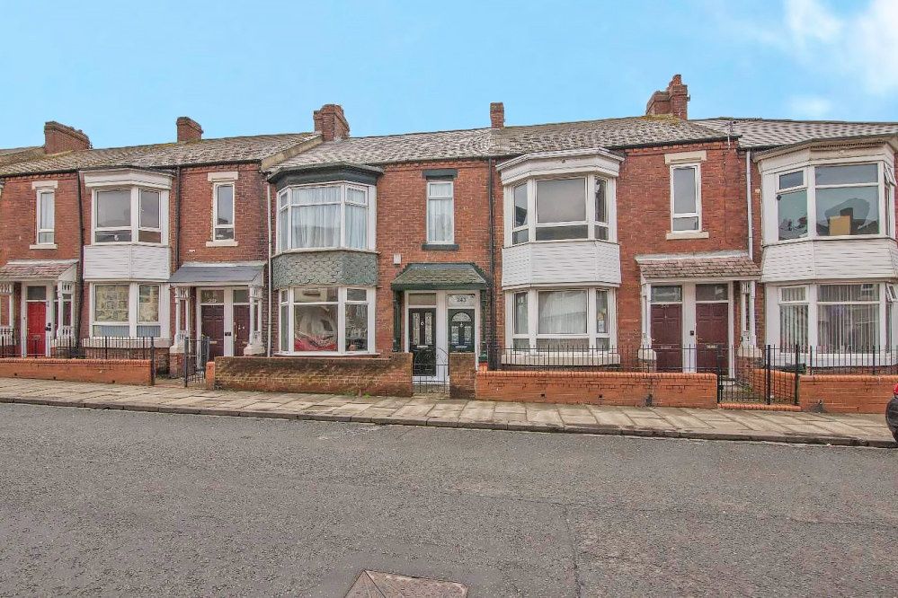 Dean Road, South Sheilds, Durham NE33  