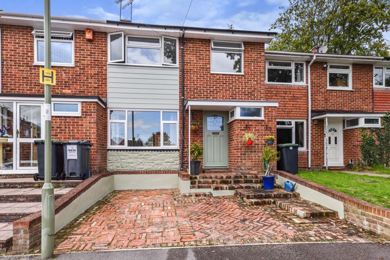 3 bed terraced house for sale in Abbots Close, Widley, Waterlooville