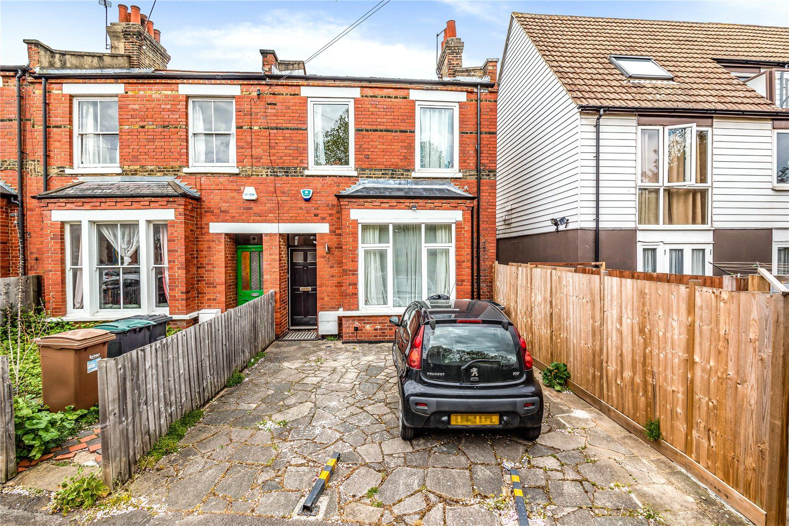 Williams Grove, London N22  