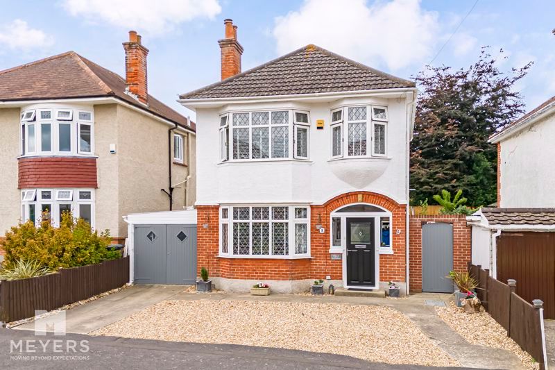 3 bed detached house for sale in Westfield Road, Bournemouth BH6 Zoopla
