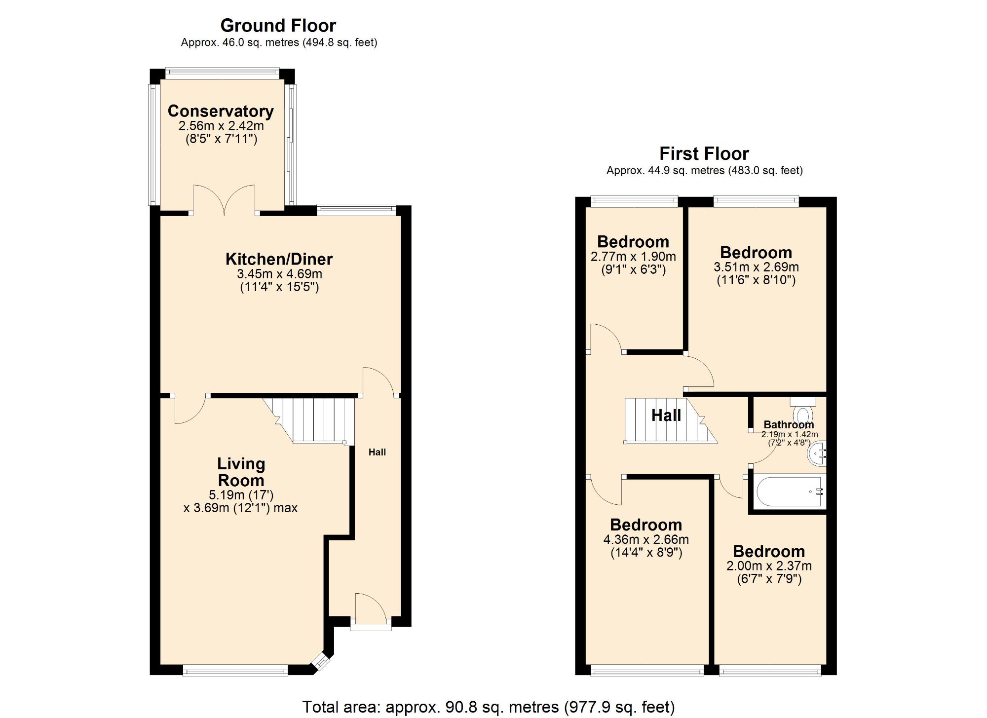 4 bed detached house for sale in Nelson Way, Grimsby DN34 Zoopla