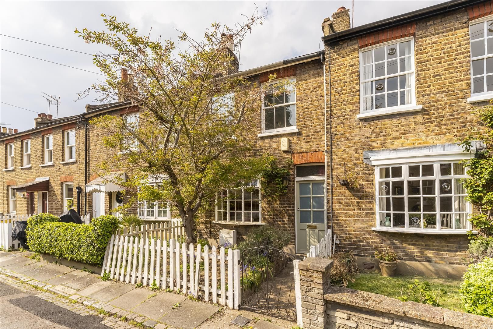 St. Marys Place, Ealing, London W5  