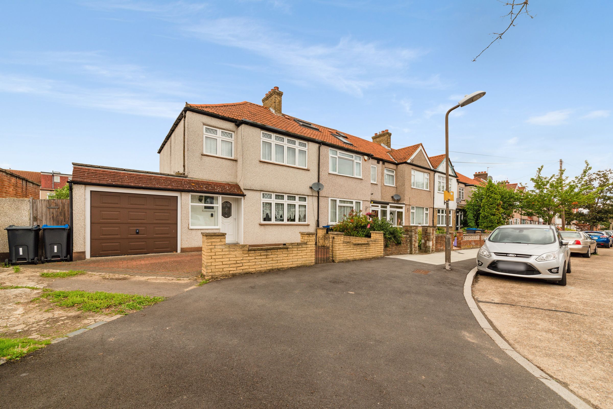 Lexden Road, Mitcham CR4  