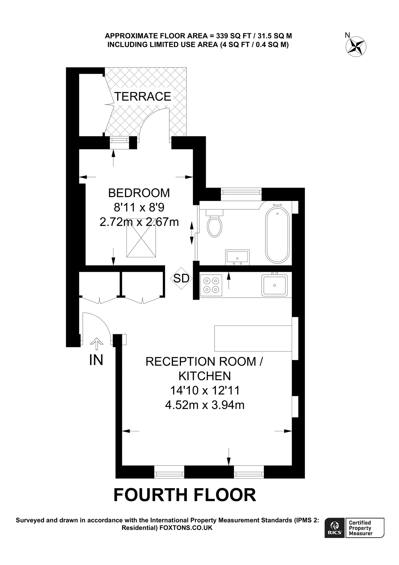 1 bed flat to rent in Homer Street, Marylebone, London W1H Zoopla