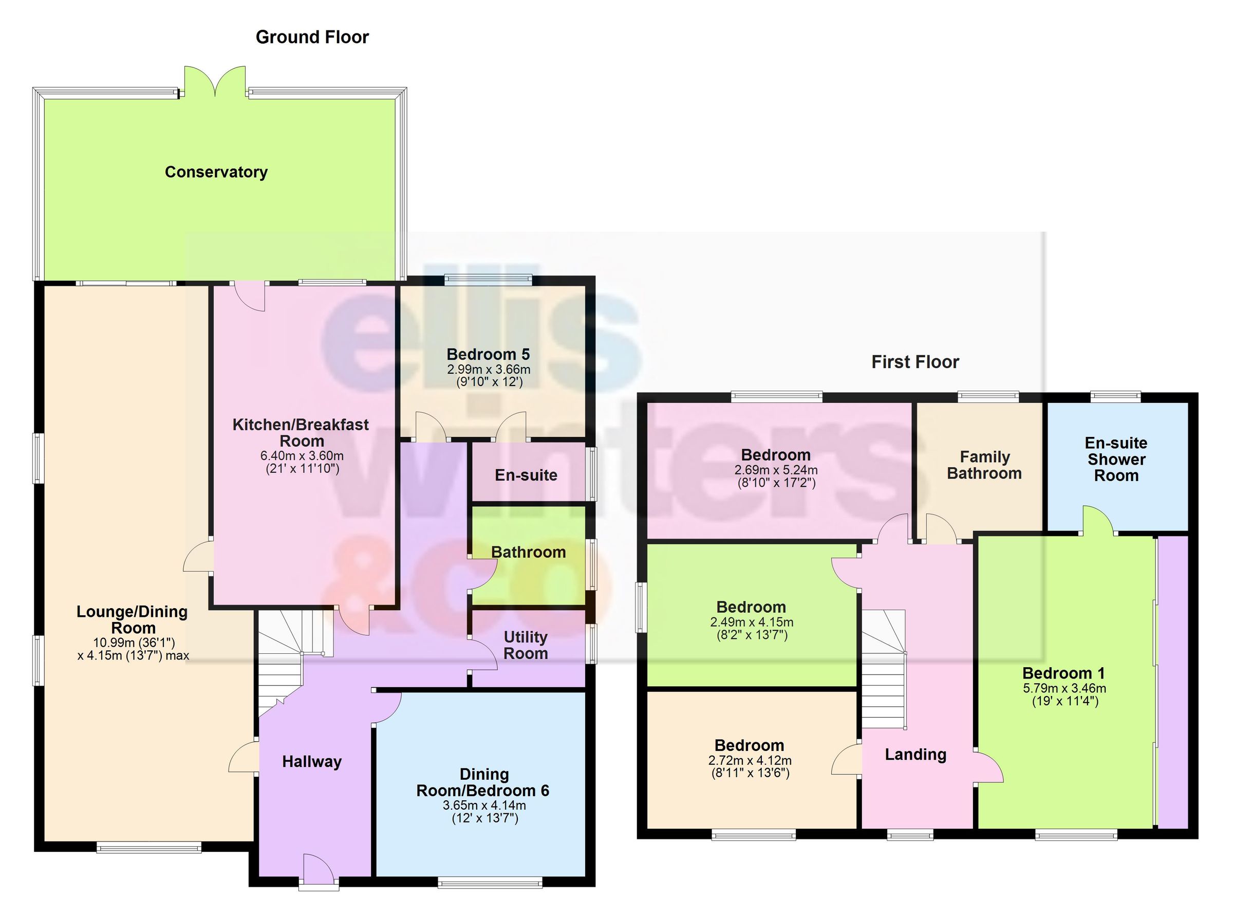 5 bed detached house to rent in Upwell Road, March PE15 Zoopla