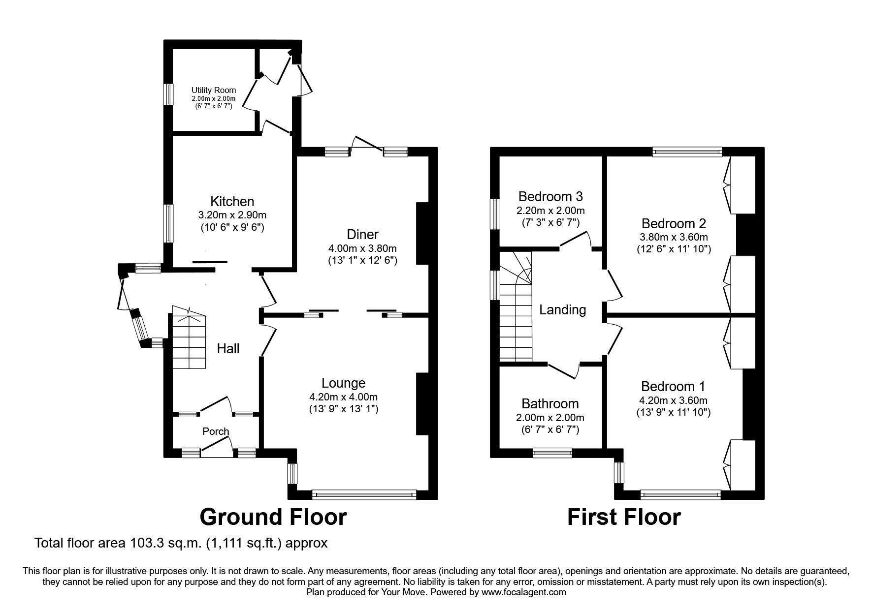 3 bed semidetached house for sale in Jean Crescent, Plymouth, Devon PL3 Zoopla