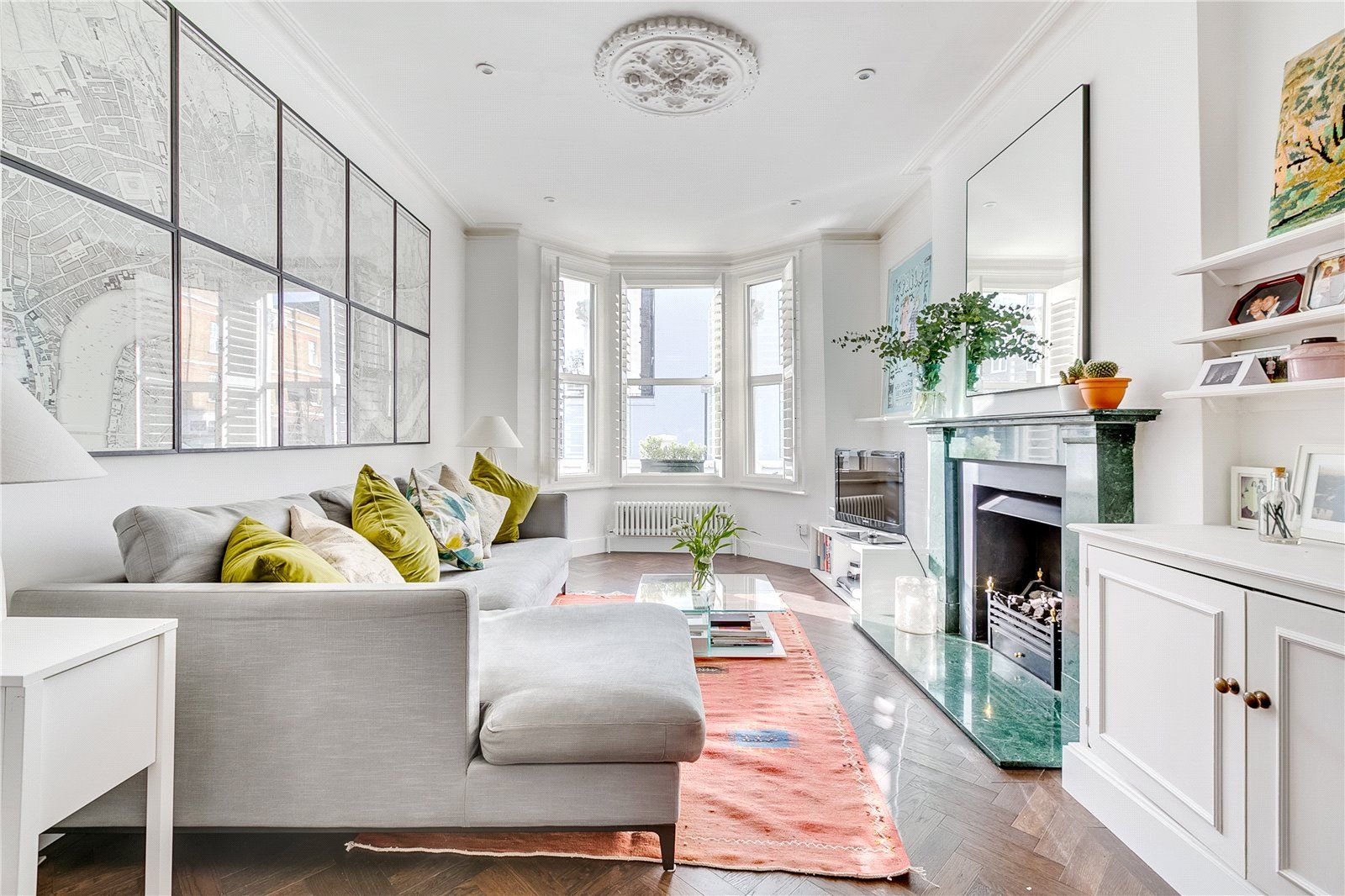 Varna Road Fulham London SW6